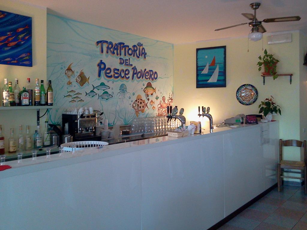 Rta Airone Aparthotel Orbetello Ruang foto