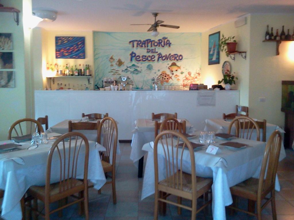 Rta Airone Aparthotel Orbetello Ruang foto