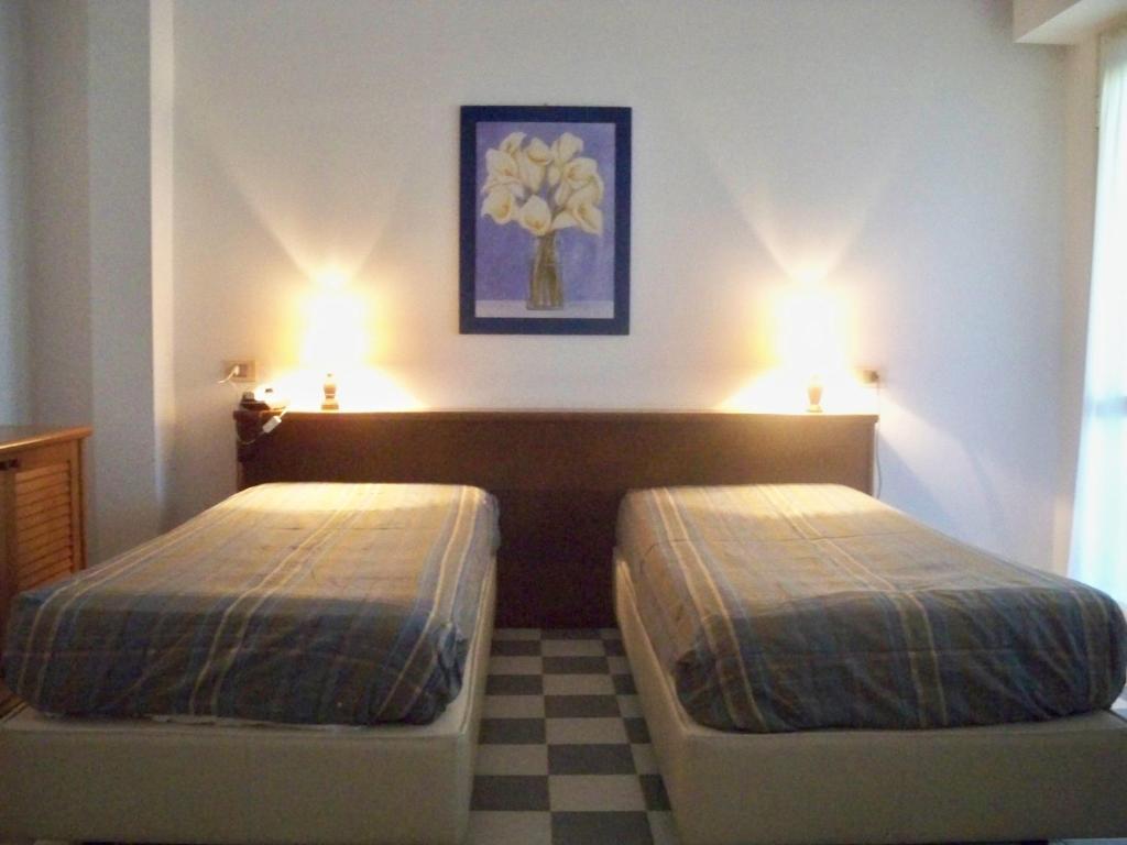 Rta Airone Aparthotel Orbetello Ruang foto