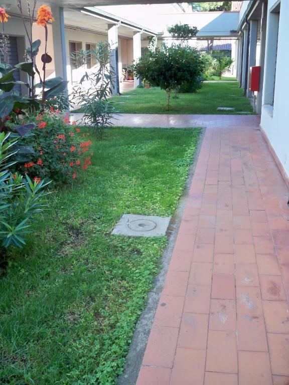 Rta Airone Aparthotel Orbetello Bagian luar foto